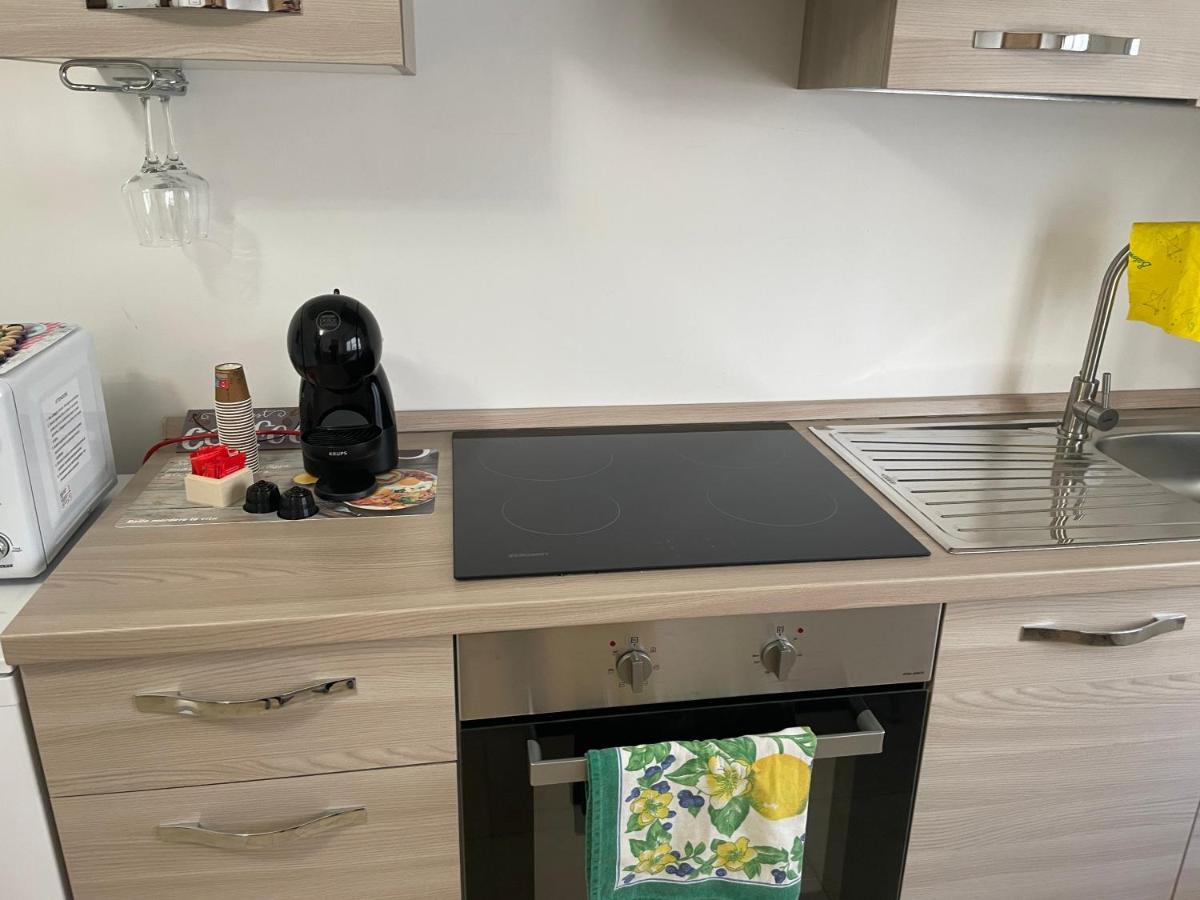 Blanda House Appartement Tarente Buitenkant foto